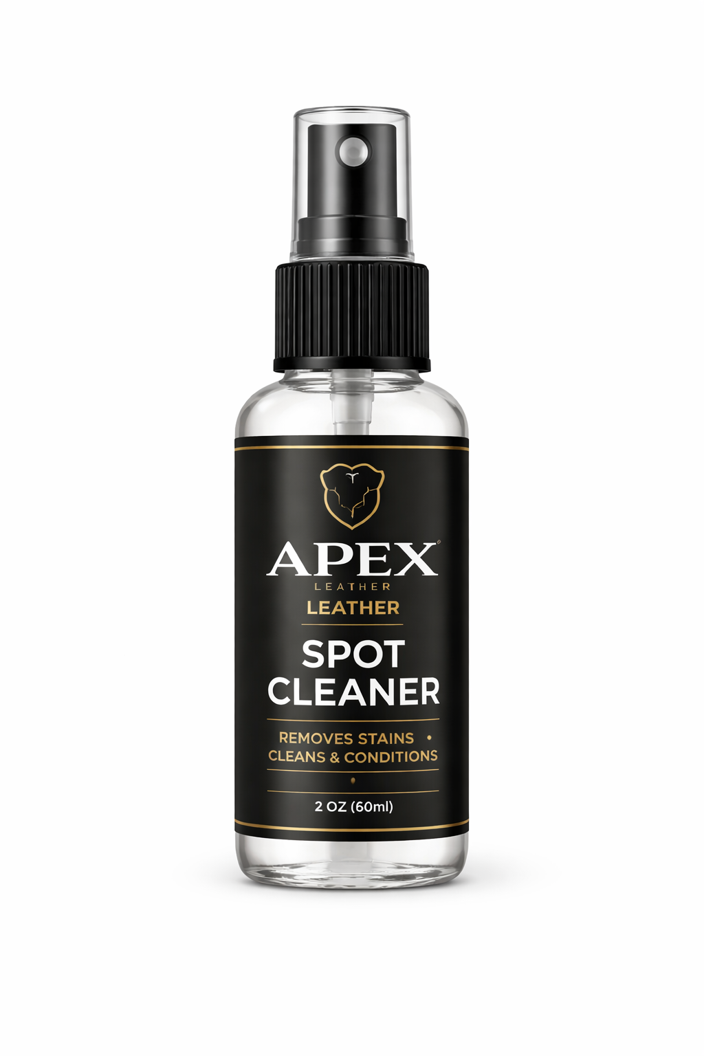 APEX leather spot cleaner